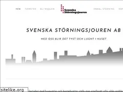 Sites similar to storningsjouren.com