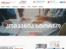 Sites similar to storno.ge