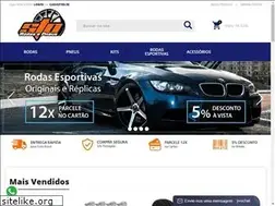 Sites similar to storodasepneus.com.br