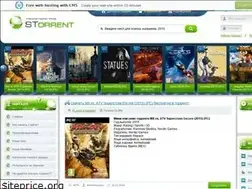 Sites similar to storrent.at.ua