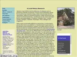 Sites similar to storringtonmuseum.org
