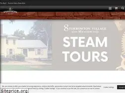 Sites similar to storrowtonvillage.com