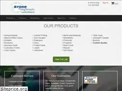 Sites similar to storrprinting.com