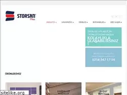 Sites similar to storsan.com.tr