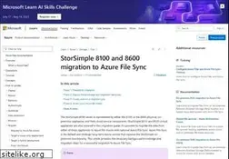 Sites similar to storsimple.com