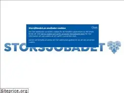 Sites similar to storsjobadet.se