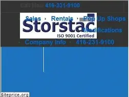 Sites similar to storstac.com