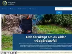 Sites similar to storstockholm.brand.se