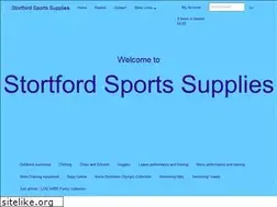 Sites similar to stortfordsportssupplies.co.uk