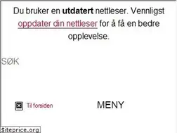 Sites similar to stortinget.no