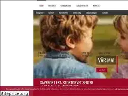 Sites similar to stortorvetsenter.no