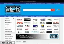Sites similar to stortronics.com