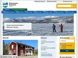 Sites similar to storuman.se