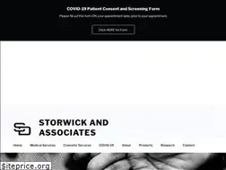 Sites similar to storwickderm.com