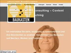 Sites similar to story-baukasten.de