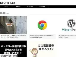 Sites similar to story-lab.jp