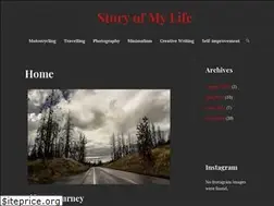 Sites similar to story-of-my-life.blog