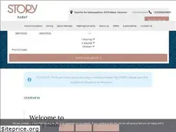Sites similar to story-rabat.com