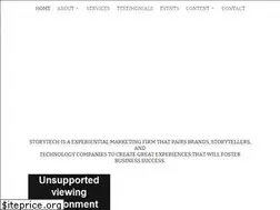Sites similar to story-tech.com