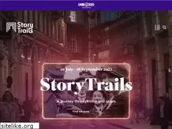 Sites similar to story-trails.com