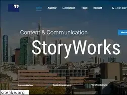 Sites similar to story-works.de