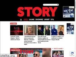 Sites similar to story.al