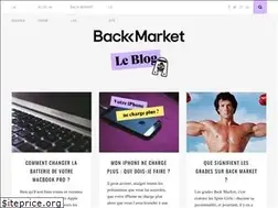 Sites similar to story.backmarket.fr