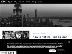 Sites similar to story.ceo