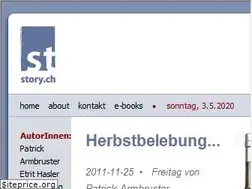 Sites similar to story.ch