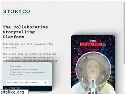 Sites similar to story.co