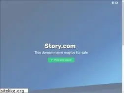 Sites similar to story.com