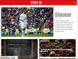 Sites similar to story.de