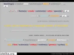 Sites similar to story.eliens.net