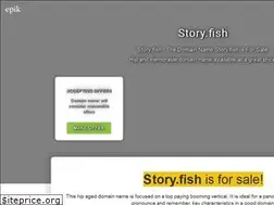 Sites similar to story.fish