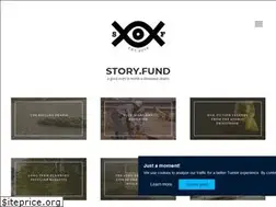 Sites similar to story.fund