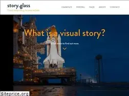 Sites similar to story.glass