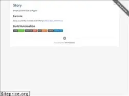 Sites similar to story.hive.pt