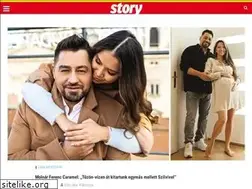 Sites similar to story.hu