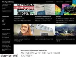 Sites similar to story.paperight.com