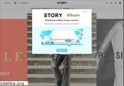 Sites similar to story.style
