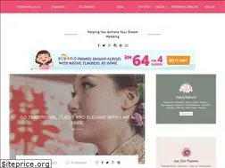Sites similar to story.wedding.com.my