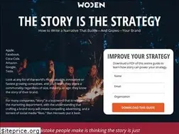 Sites similar to story.wodenworks.com