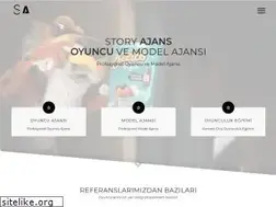 Sites similar to storyajans.com