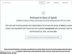 Sites similar to storyandspirit.org