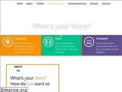 Sites similar to storyark.org