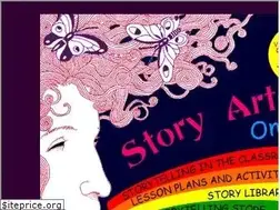 Sites similar to storyarts.org
