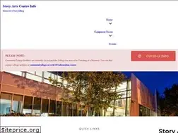 Sites similar to storyartscentre.info