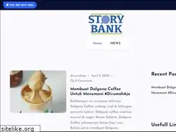 Sites similar to storybank.id