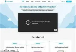 Sites similar to storybird.com