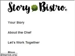 Sites similar to storybistro.com